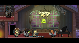 Illustration for article titled Simply The Best Scribblenauts Art We've Ever Seen. And Lots Of It.